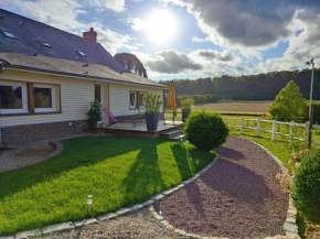 Gîte équestre. Ferme des Essarts